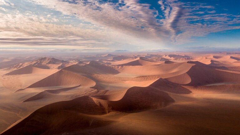 Dune di Sossusvlei e Damaraland
