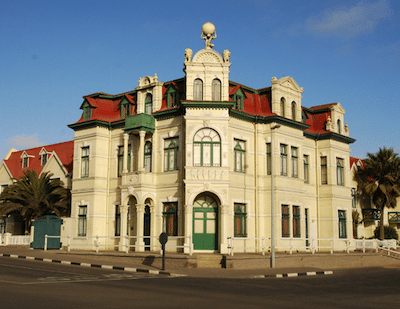 Swakopmund Viaggi Over 55