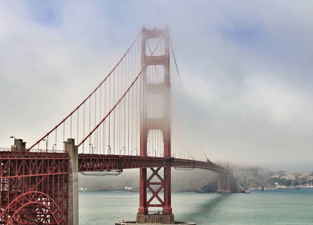 Photo by Niccolò Chiamori golden gate bridge san francisco