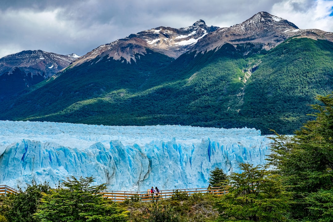 Photo by Hans-Jürgen Weinhardt Perito Moreno Glacier in Argentina