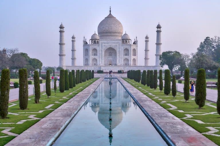 Rajasthan e Taj Mahal