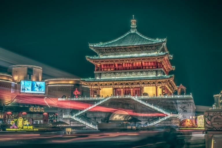 Pechino, Xi’an e Shanghai