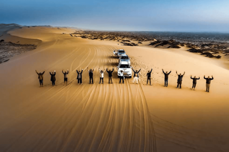 Viaggio in Namibia